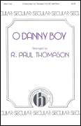 cover for O Danny Boy