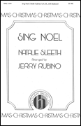 cover for Sing Noel