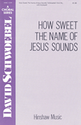cover for How Sweet the Name of Jesus Sounds