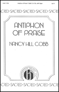 cover for Antiphon Of Praise