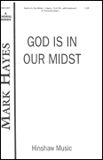 cover for God Is In Our Midst
