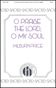 cover for O Praise the Lord, O My Soul