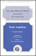 cover for Panis Angelicus
