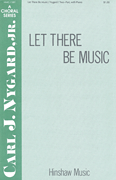 cover for Let There Be Music