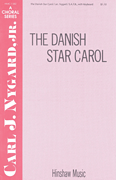 cover for The Danish Star Carol