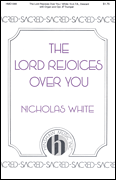 cover for The Lord Rejoices over You