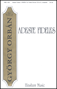 cover for Adeste Fideles