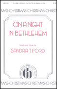 cover for On A Night In Bethlehem