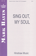 cover for Sing Out, My Soul