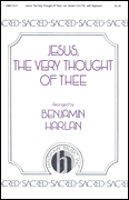 cover for Jesus the Very Thought of Thee