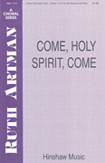 cover for Come, Holy Spirit, Come