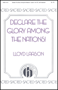cover for Declare the Glory Among the Nations