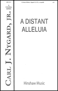 cover for A Distant Alleluia