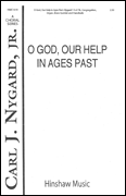 cover for O God, Our Help in Ages Past