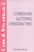 cover for O Green And Glittering Christmas Tree