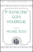 cover for If You've Only Got a Moustache