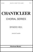 cover for Byker Hill