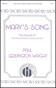 cover for Mary's Song