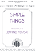 cover for Simple Things