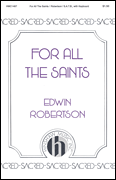 cover for For All the Saints