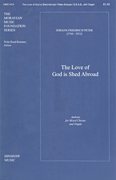 cover for The Love of God Is Shed Abroad