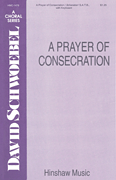 cover for A Prayer of Consecration