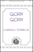 cover for Glory! Glory!