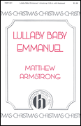 cover for Lullaby Baby Emmanuel