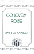 cover for Go Lovely Rose