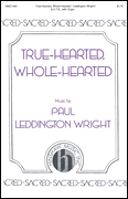 cover for True-hearted, Whole-hearted