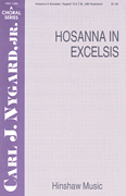cover for Hosanna in Excelsis
