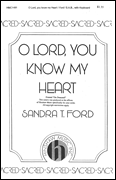 cover for O Lord, You Know My Heart