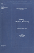 cover for O Sing, My Soul, Rejoicing (Du, Meine Seele Singe)