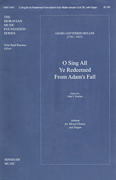 cover for O Sing All Ye Redeemed From Adam's Fall