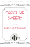 cover for Carol Me Sweetly