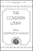 cover for The Coventry Litany