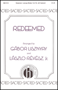 cover for Redeemed!