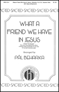 cover for What a Friend We Have in Jesus