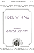 cover for Abide with Me