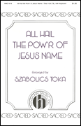 cover for All Hail the Pow'r of Jesus's Name