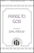 cover for Praise to God