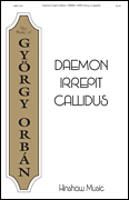 cover for Daemon Irrepit Callidus