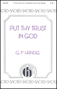 cover for Put Thy Trust In God