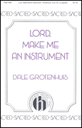 cover for Lord, Make Me An Instrument