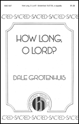 cover for How Long, O Lord?