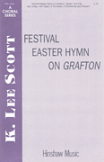 cover for Festival Easter Hymn On Grafton
