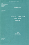 cover for Awake, Arise and Hail the Morn
