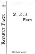cover for St. Louis Blues