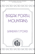 cover for Break Forth, Mountains