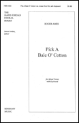 cover for Pick A Bale O' Cotton